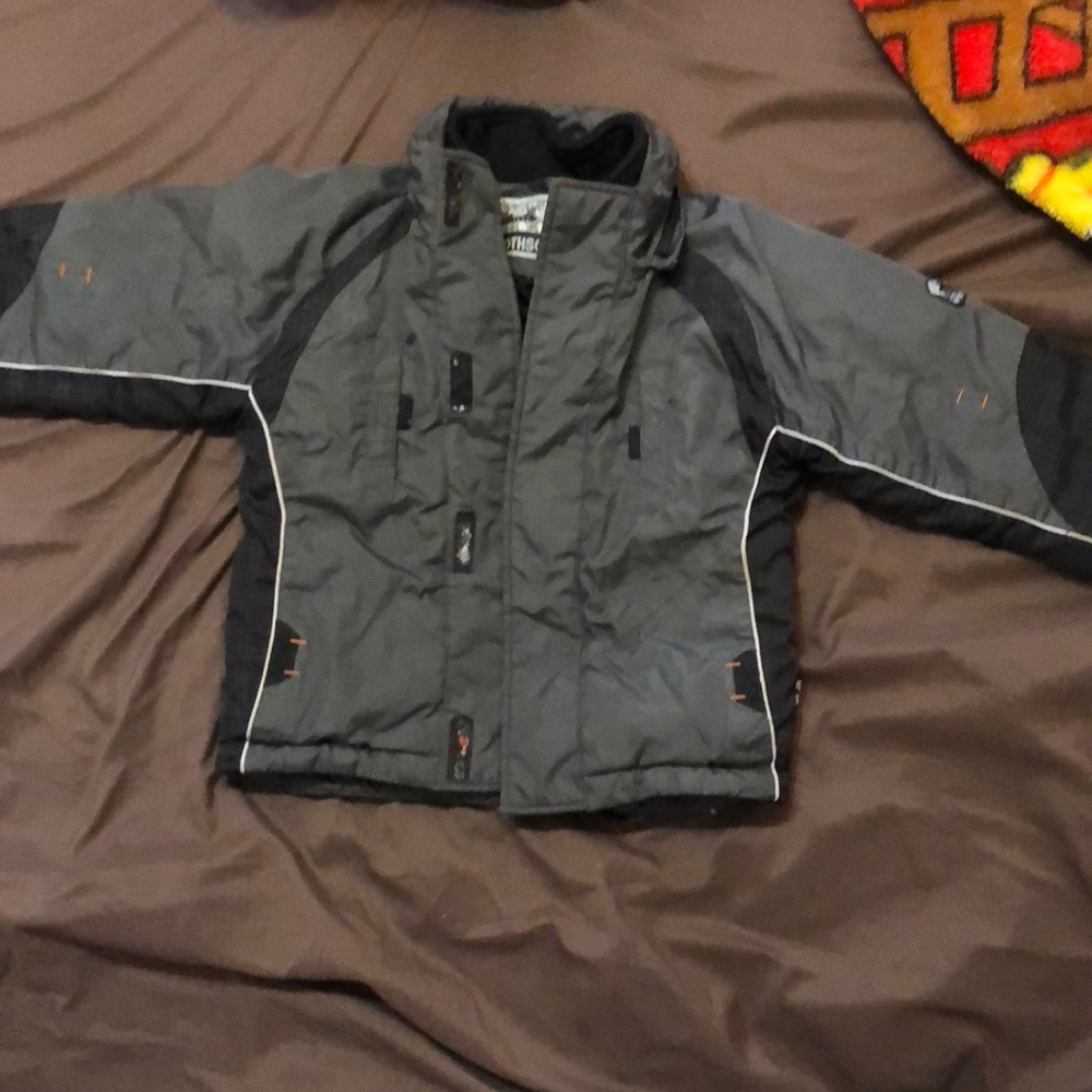 Child’s Coat